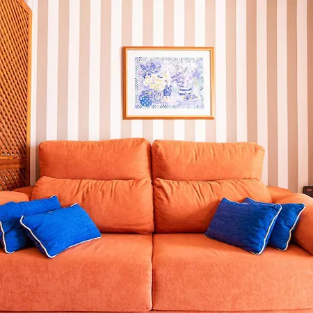 Cozy In Playa Fanabe 阿德耶