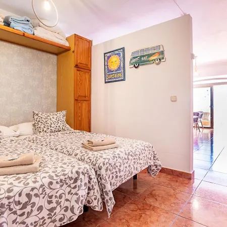 Cozy In Playa Fanabe Адехе
