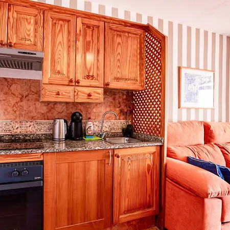 公寓 Cozy In Playa Fanabe 阿德耶