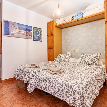 公寓 Cozy In Playa Fanabe 阿德耶