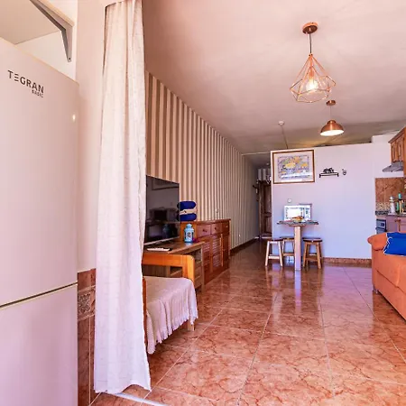 Cozy In Playa Fanabe Адехе