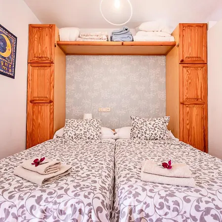Cozy In Playa Fanabe 阿德耶