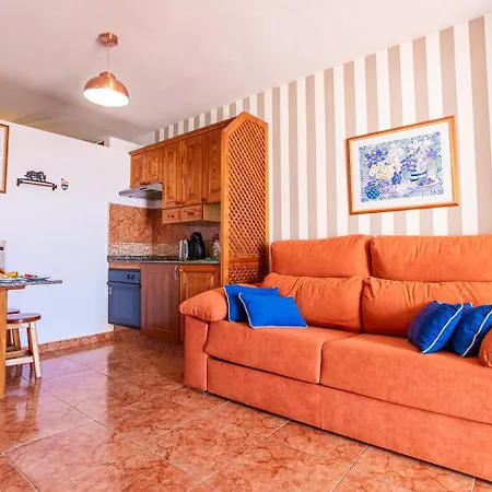 公寓 Cozy In Playa Fanabe 阿德耶