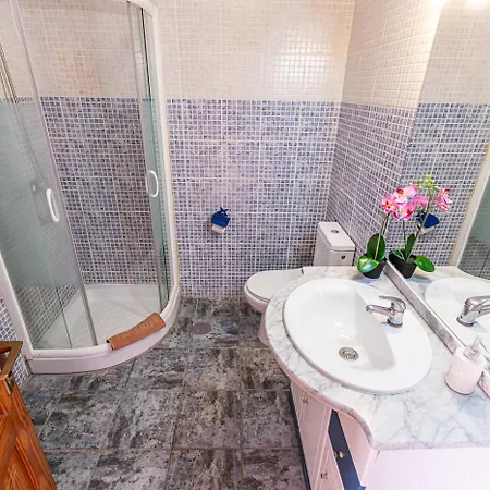 公寓 Cozy In Playa Fanabe *